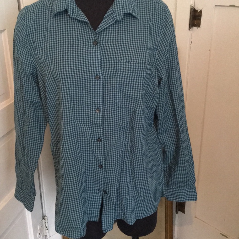 Classic button up